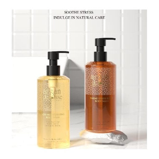 Argan de luxe bodywash 500