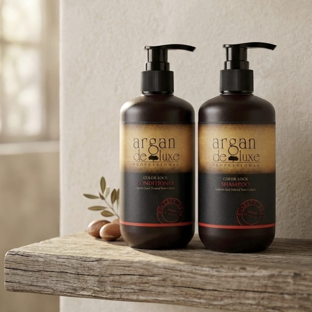 Argan de Luxe Color Shampoo