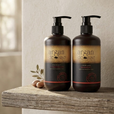 Argan de Luxe Color Shampoo