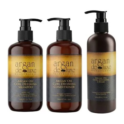 Argan de Luxe Curl Shampoo
