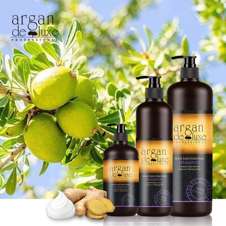 Argan de Luxe Hair Loss Shampoo 300