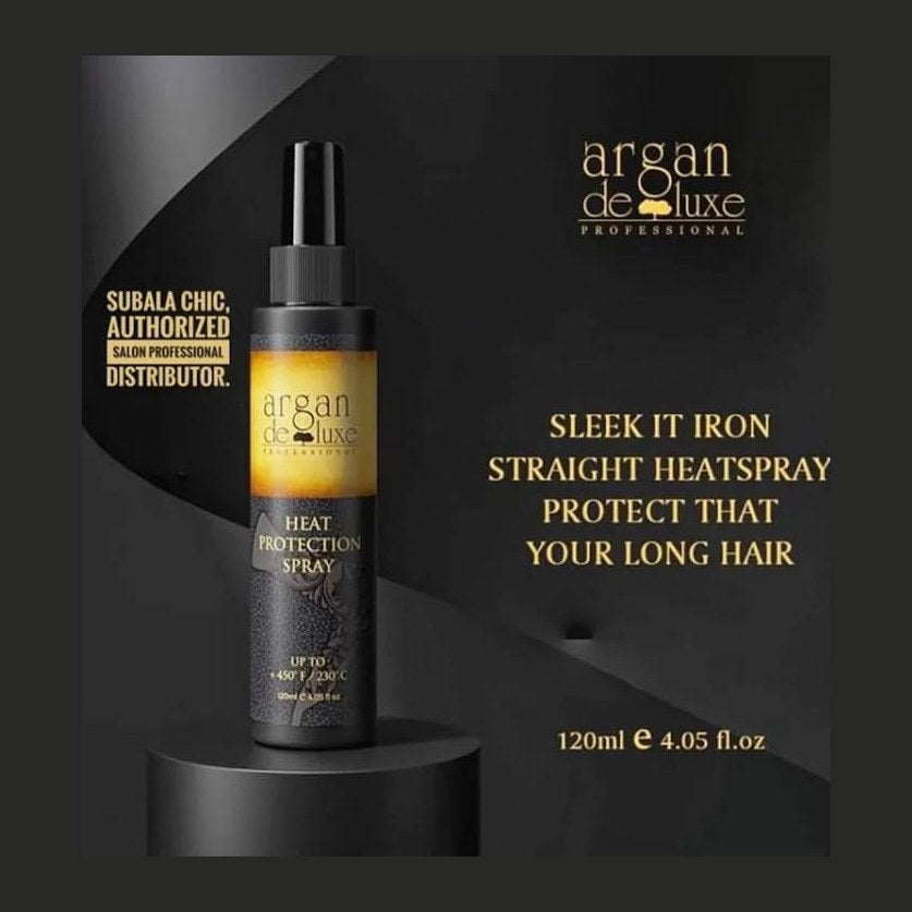 Argan de Luxe Heat Protection Spray