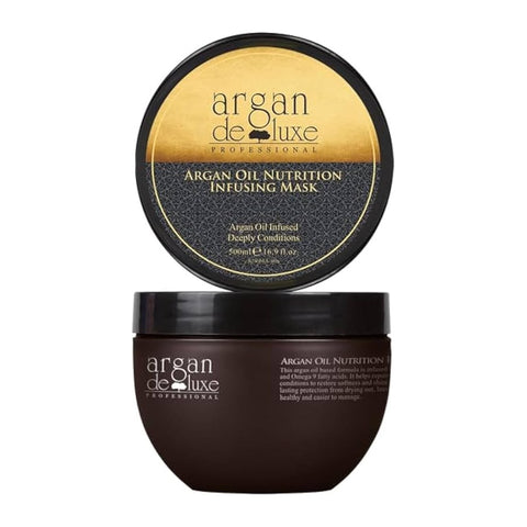 Argan de Luxe Nourishing Masker 250