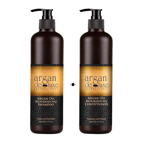 Argan de Luxe Nourishing Shampoo 500