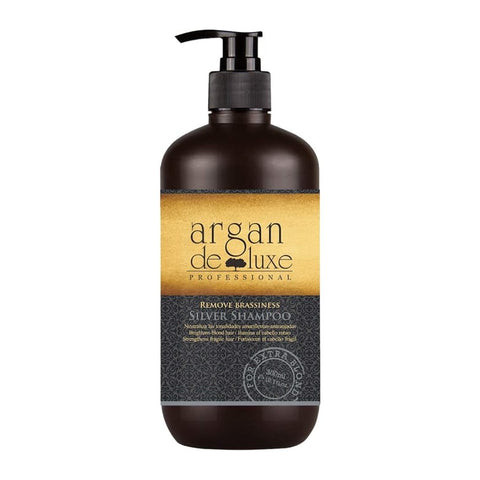 Argan de Luxe Silver shampoo 500