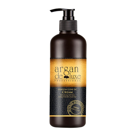 Argan de Luxe Keratine Leave in