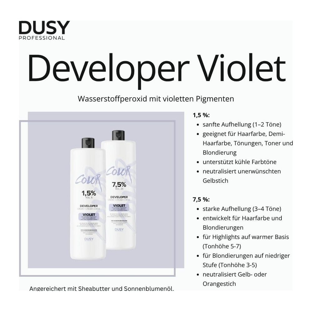 Dusy Oxidant Violet