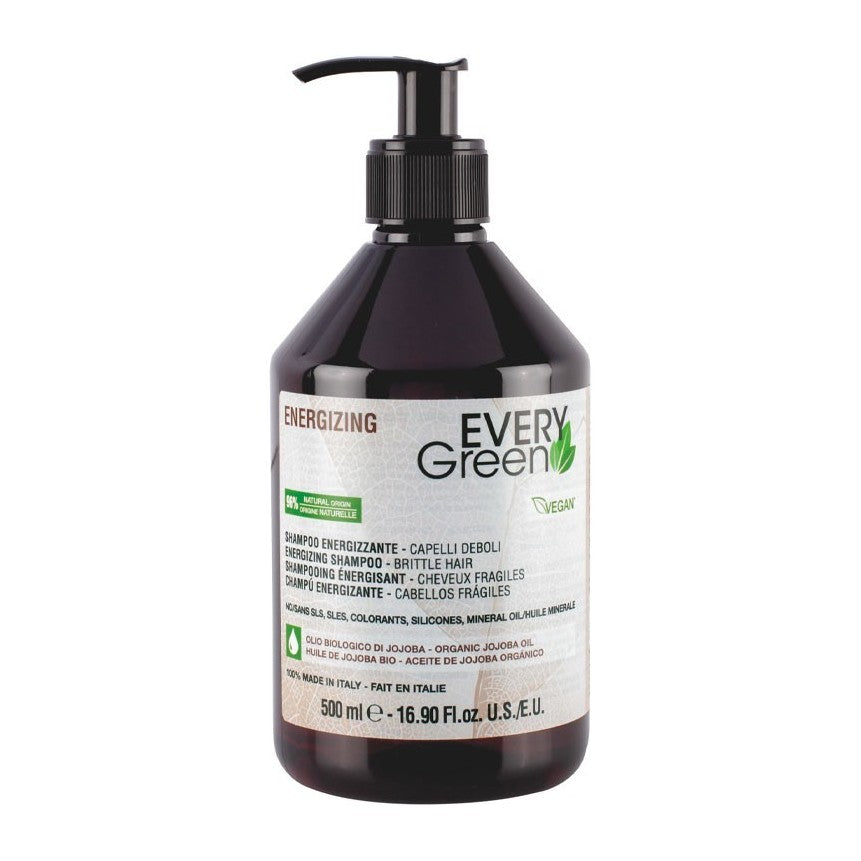 Everygreen Energizing Shampoo 500