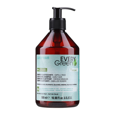 Everygreen Curl Shampoo 500