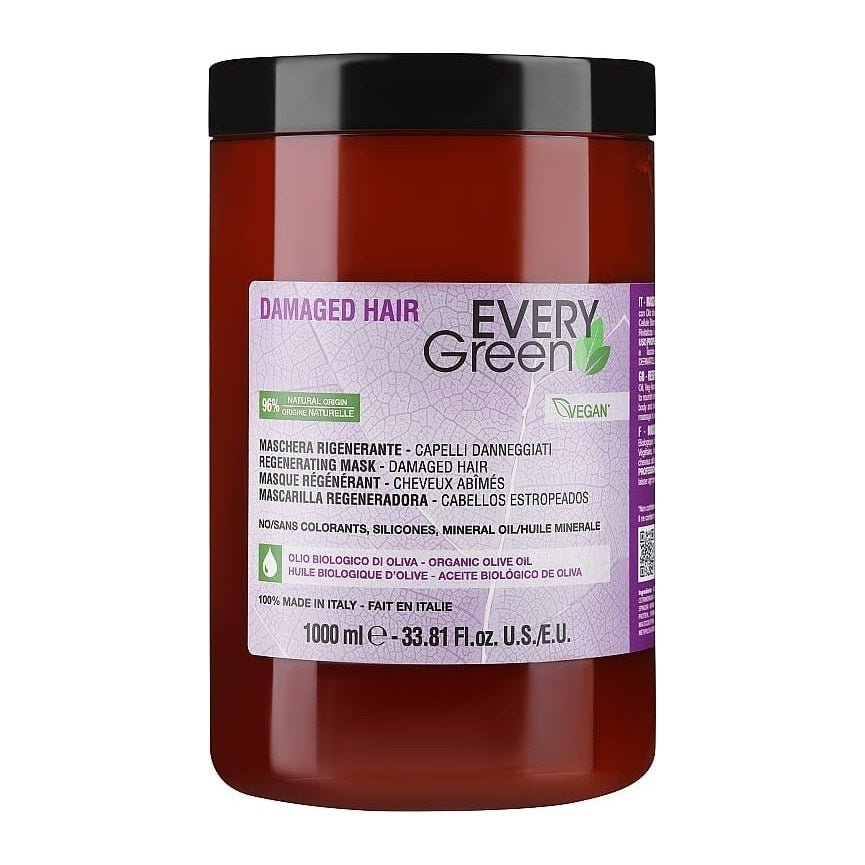 Everygreen Damaged Mask 1000