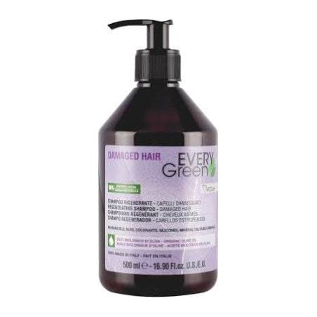 Everygreen Damaged Shampoo 500