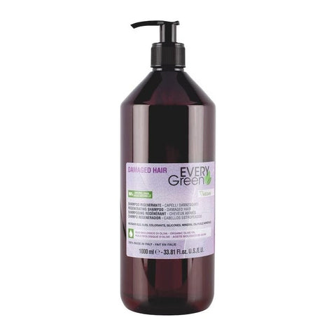 Everygreen Damaged Shampoo 1000