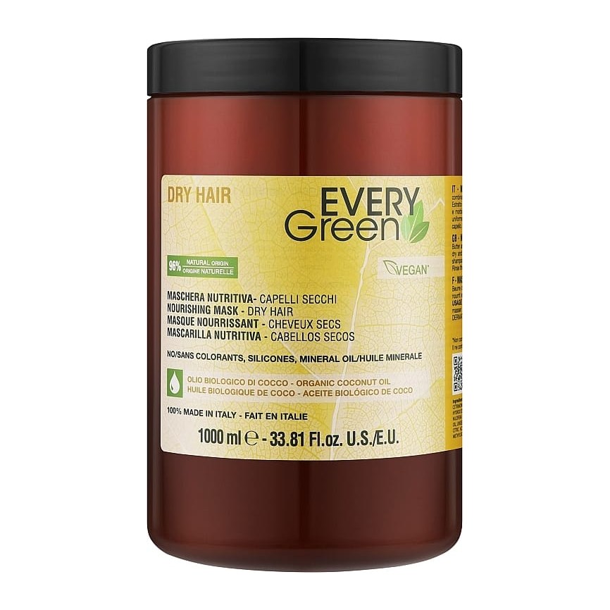 Everygreen Dry Mask 1000
