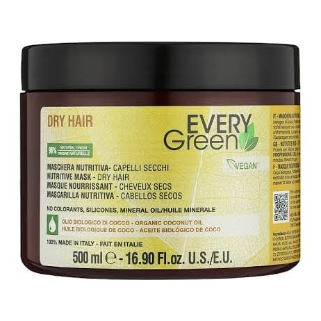 Everygreen Dry Mask 500