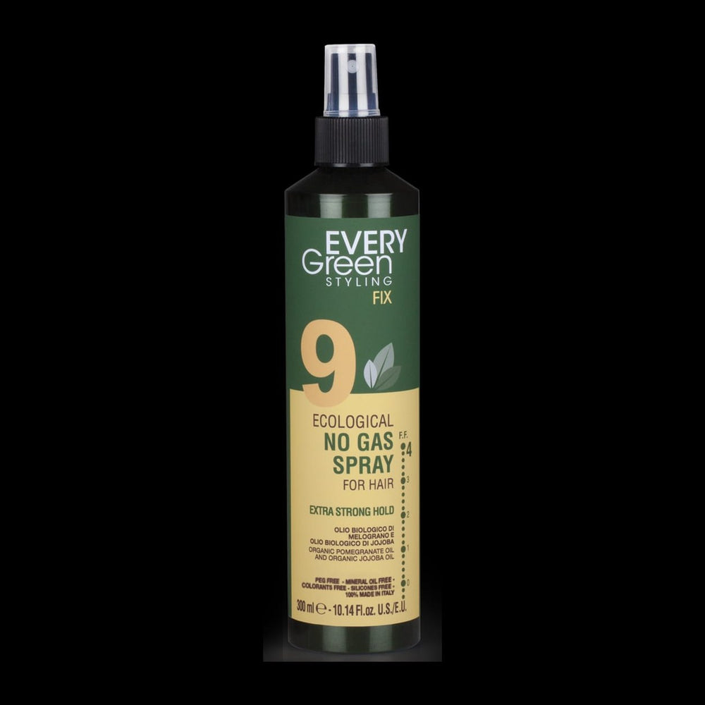 Everygreen Lak No 9