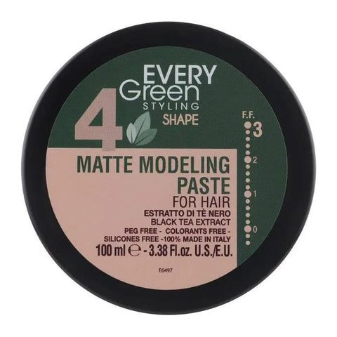 Everygreen Matte Paste no 4