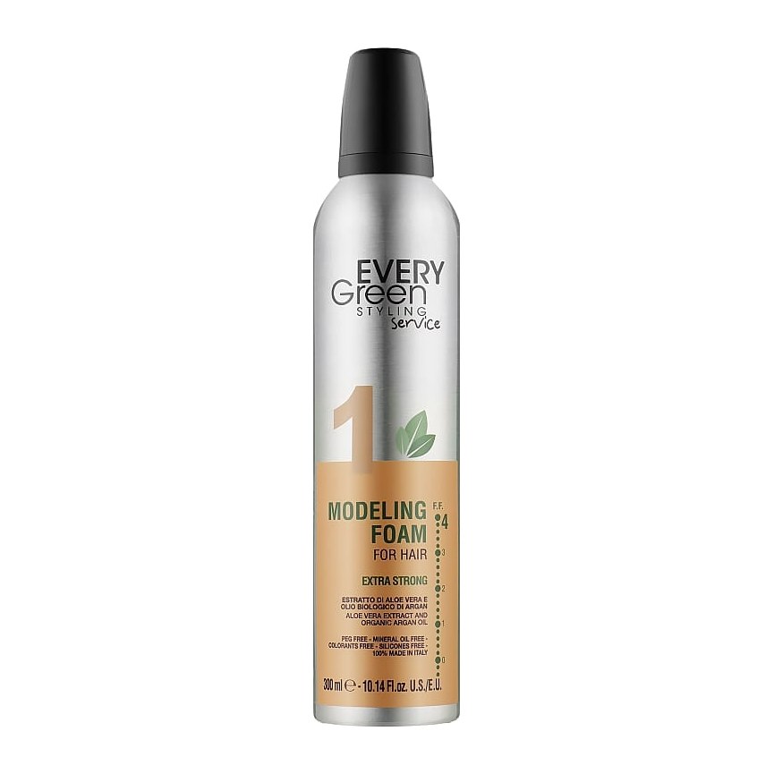Everygreen Mousse n1