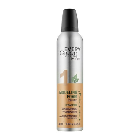 Everygreen Mousse n1