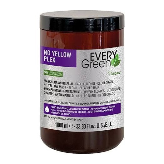 Everygreen No Yellow Mask 1000
