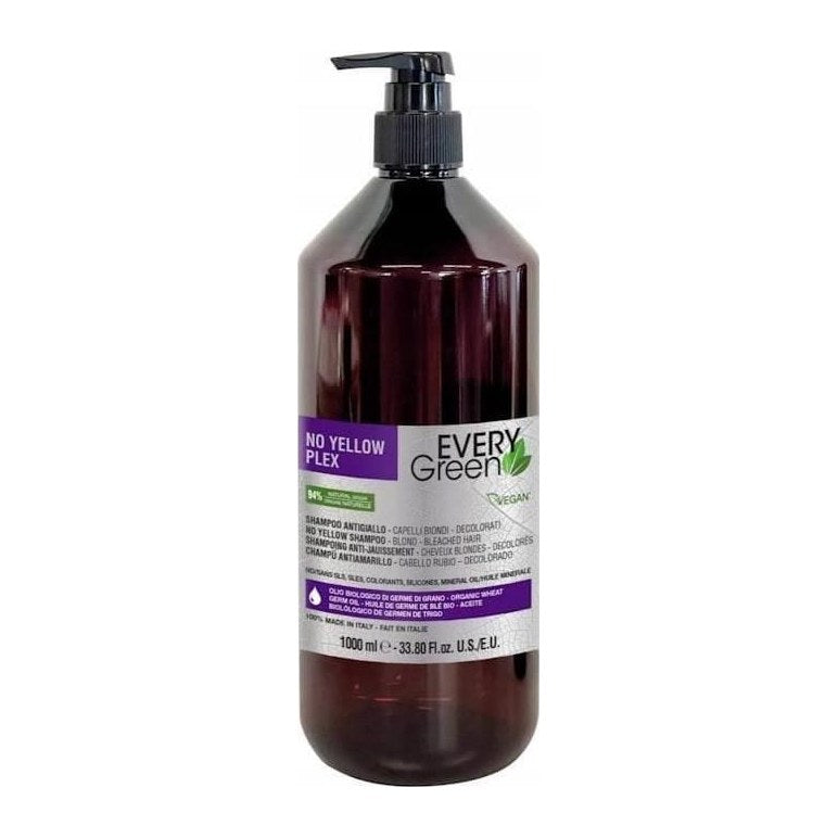 Everygreen No Yellow Shampoo 1000