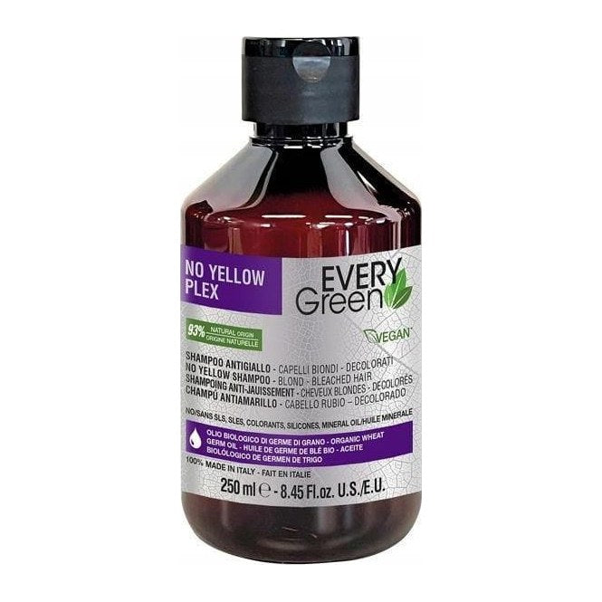 Everygreen No Yellow Shampoo 250