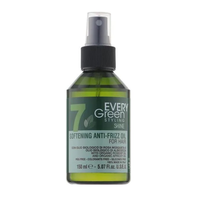 Everygreen Oil no 7