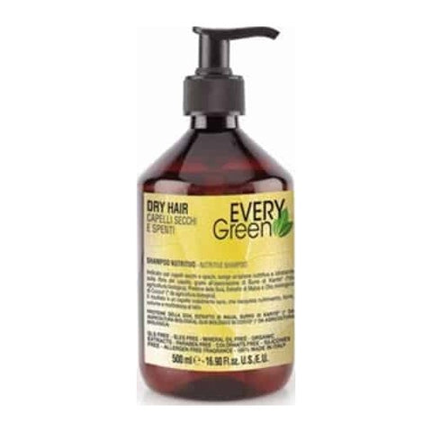 Everygreen Shampoo Dry 500