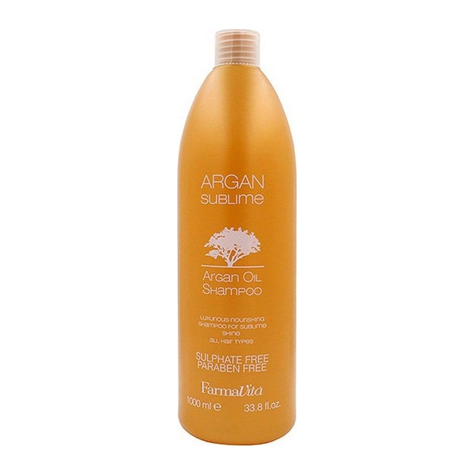Farmavita Argan Sublime Shampoo 1000