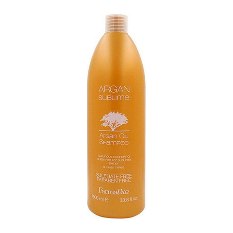 Farmavita Argan Sublime Shampoo 1000