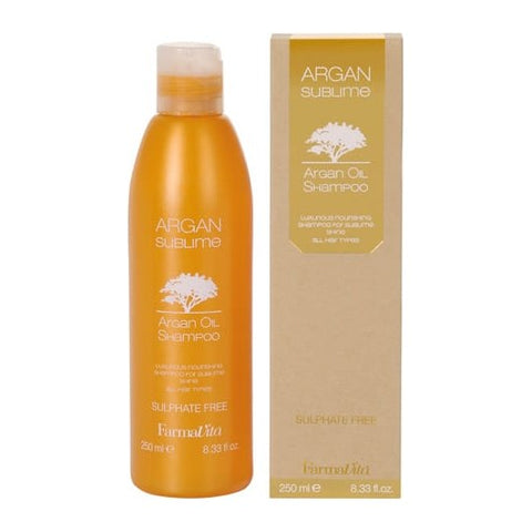 Farmavita Argan Sublime Shampoo 250