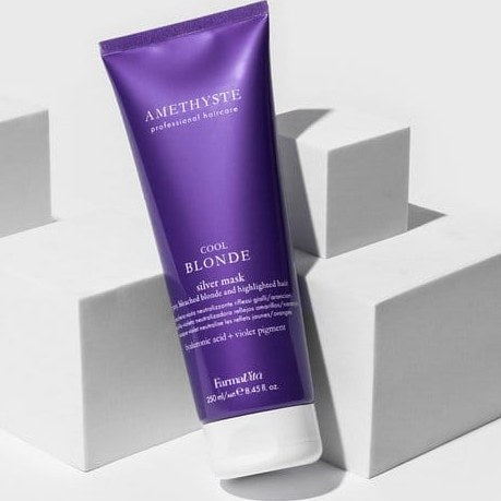 Farmavita Cool Blond Mask