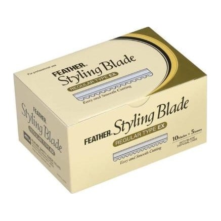 Feather Blades 50 ST