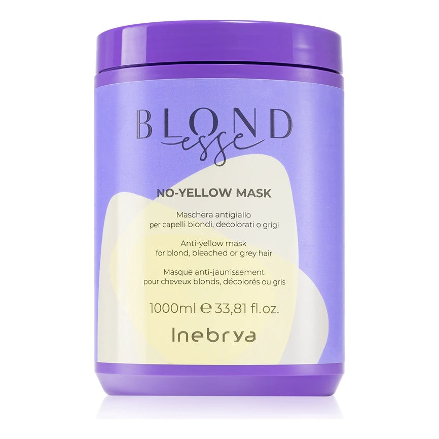Inebrya No Yellow Mask 1000 ML
