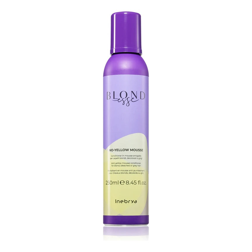 Inebrya No Yellow Mousse 250 ML