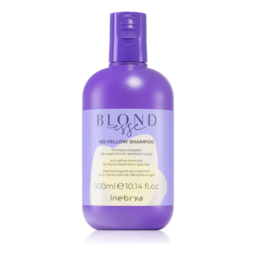 Inebrya No Yellow Shampoo 300 ML