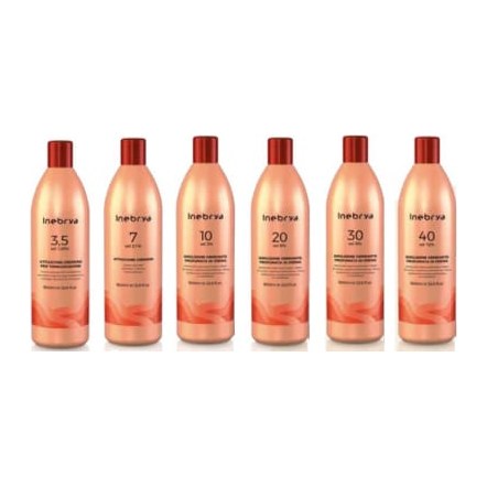 Inebrya Oxidant 1000 ML
