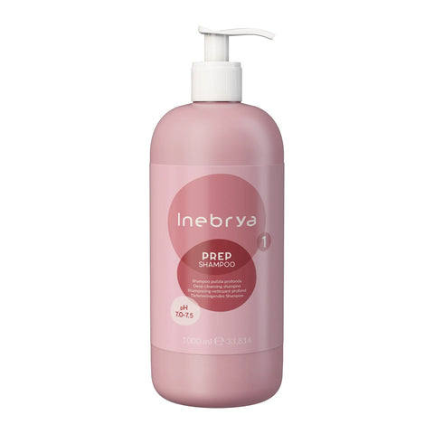 Inebrya Prep Shampoo 1000 ML