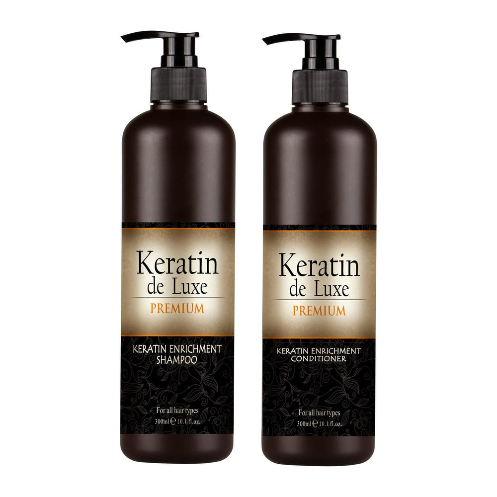 Keratin de Luxe Shampoo 1000