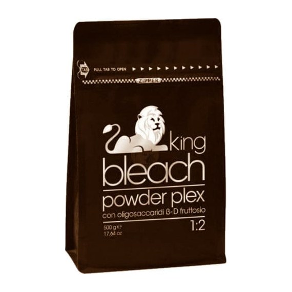 King Plex Blondeerpoeder 9+