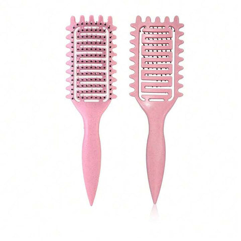 G-Style Krullenborstel CG Proof Roze