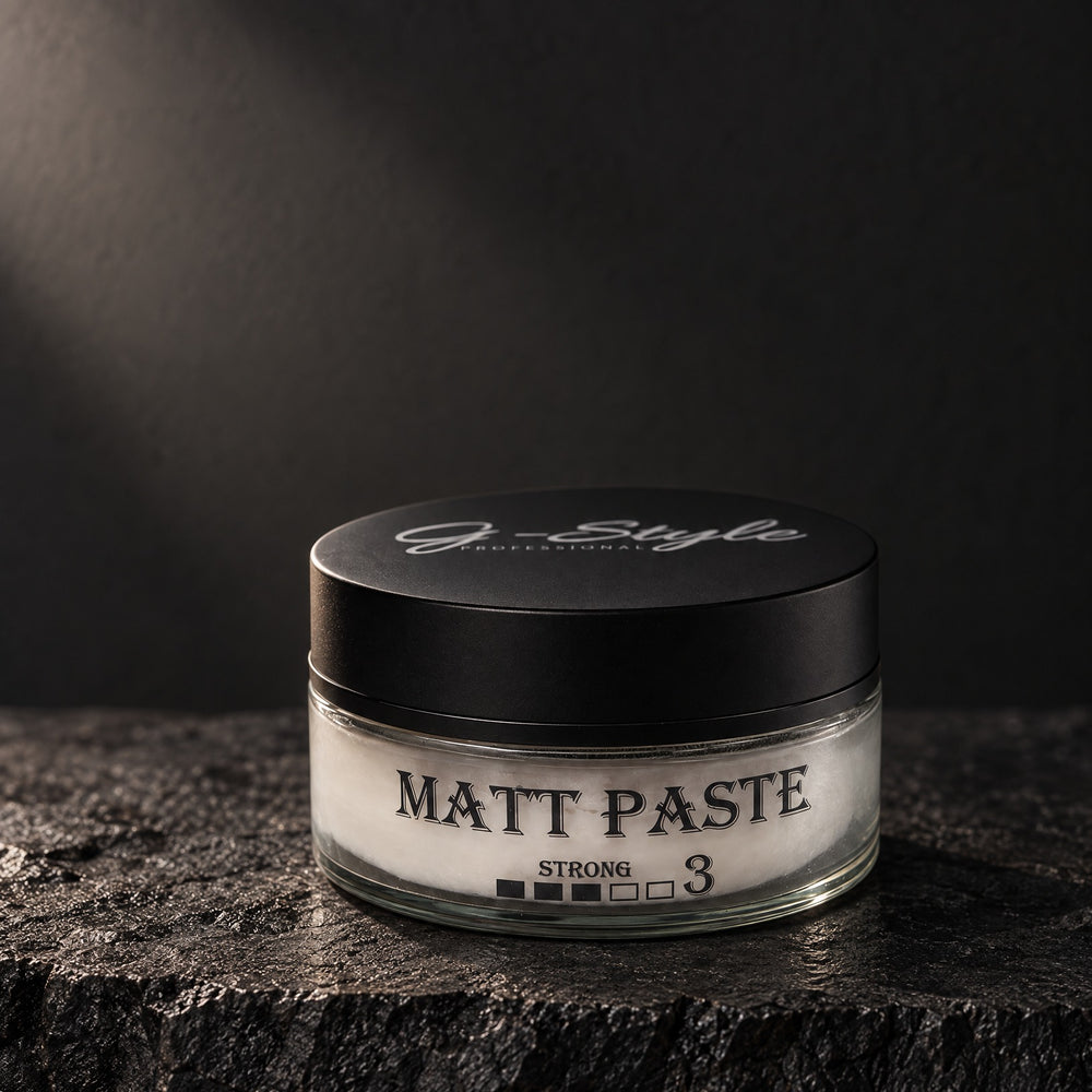 G-Style Matt Paste Glas
