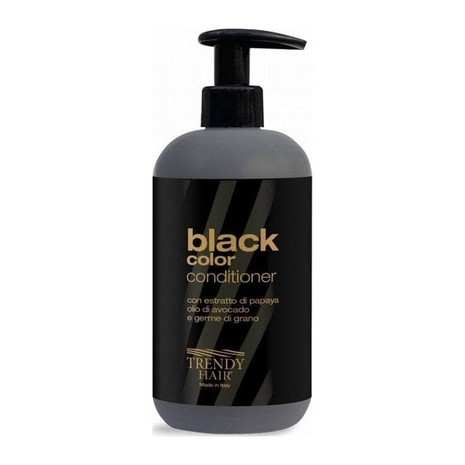 Trendy Hair Black Conditioner 600 ML