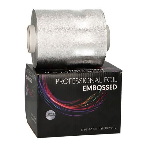 Xanitalia Aluminium Folie Embossed Zilver
