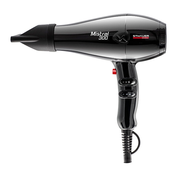 Xanitalia Mistral 300 Föhn Zwart