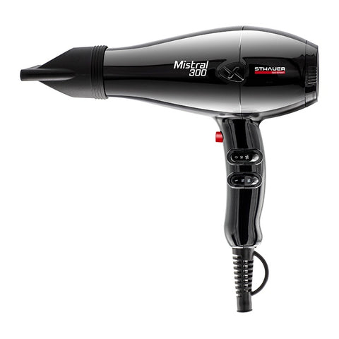 Xanitalia Mistral 300 Föhn Zwart